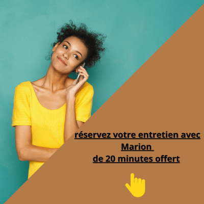 Réservez un entretien