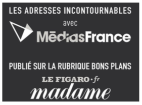 Madame Figaro Marion Le troquer